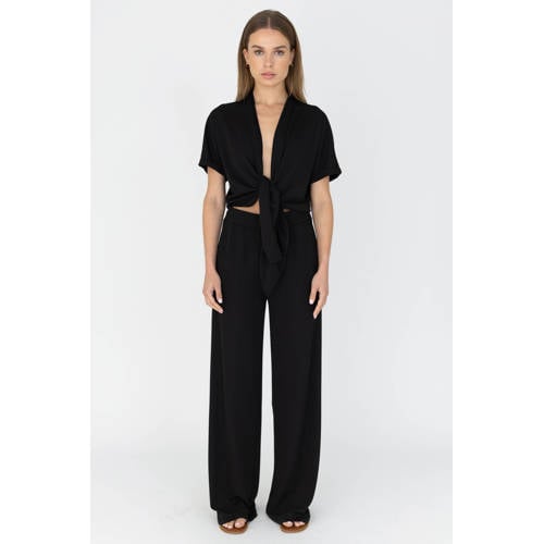 Moscow jumpsuit zwart afbeelding