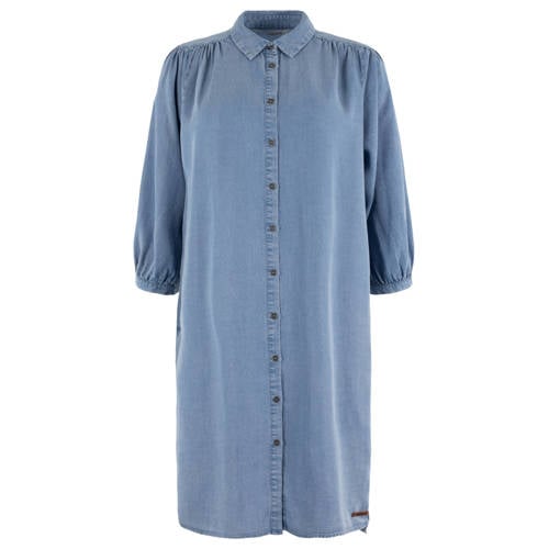 Moscow blousejurk blauw afbeelding