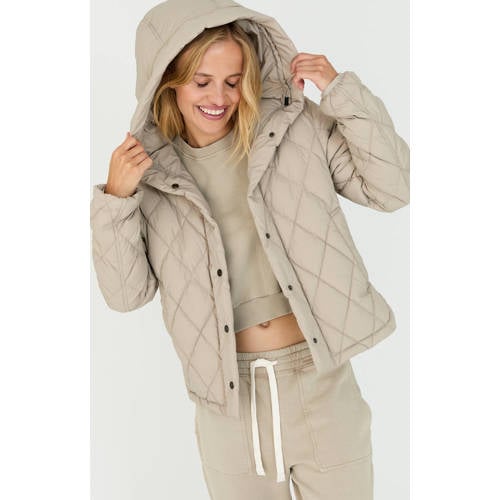 Moscow quilted beige afbeelding