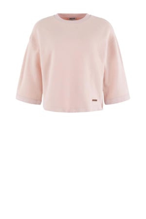 sweater lichtroze