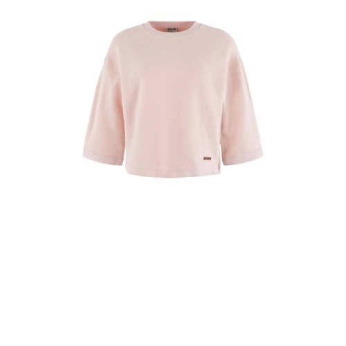 Moscow sweater lichtroze afbeelding