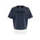 Moscow sweater donkerblauw