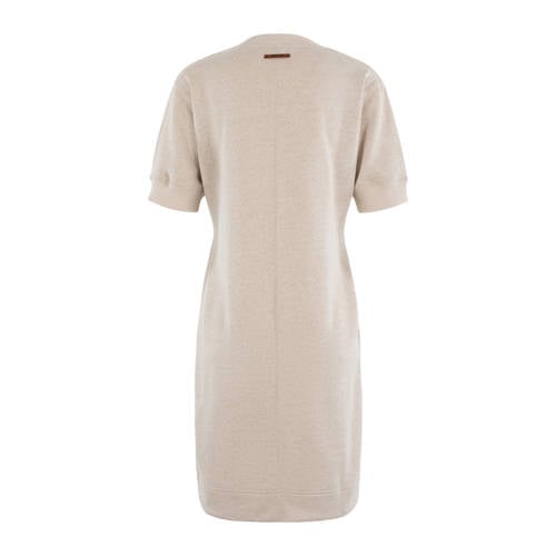 Moscow sweatjurk beige afbeelding