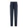 Moscow slim regular waist joggingbroek donkerblauw