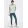 ONLY PLAY sportshirt ONPAUB lichtblauw