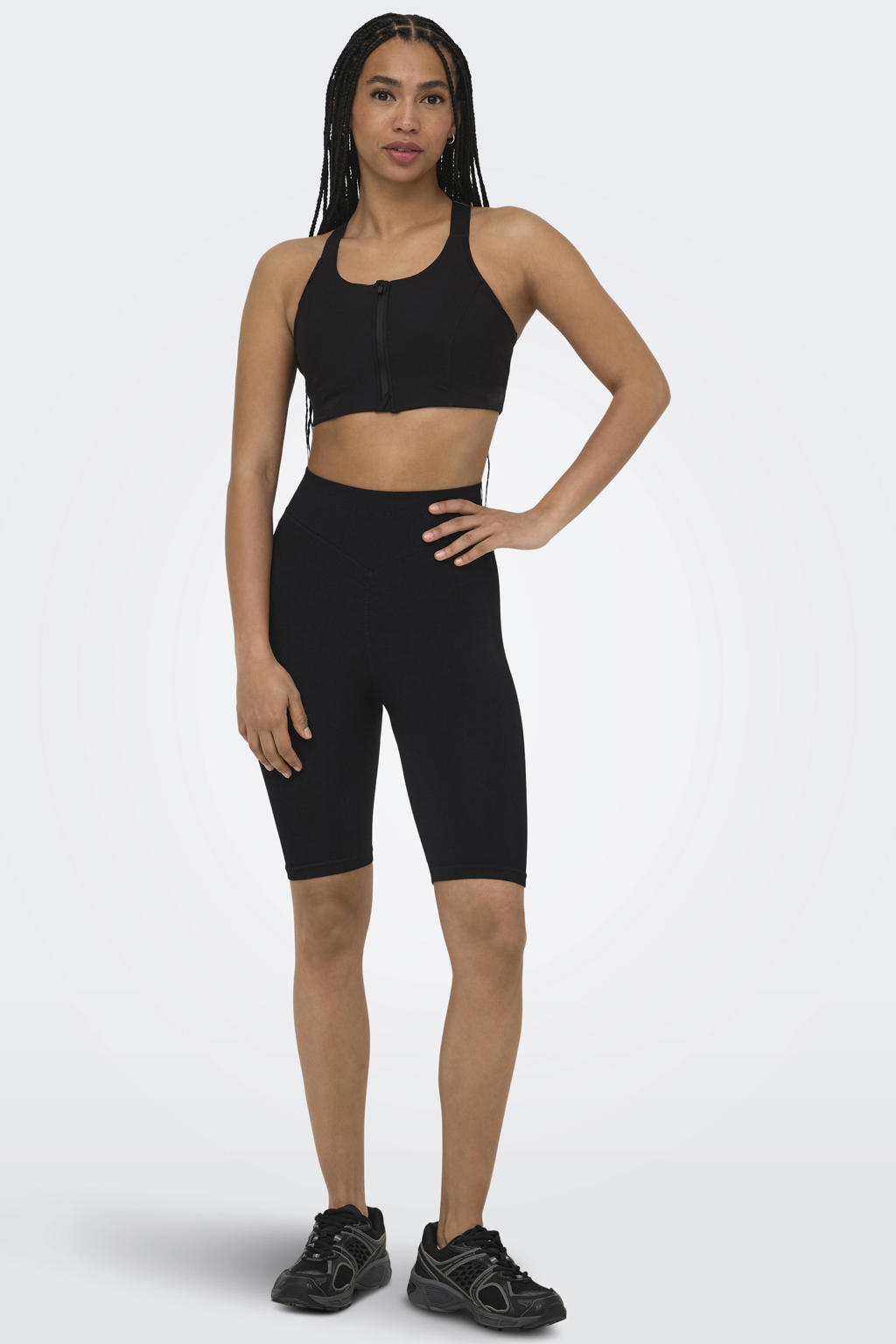 ONLY PLAY sport-bh high support zwart