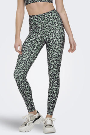 sportlegging ONPJAM panterprint