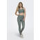 ONLY PLAY sport-bh medium support ONPMILLE panterprint