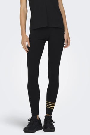 sportlegging ONPSTRONG zwart