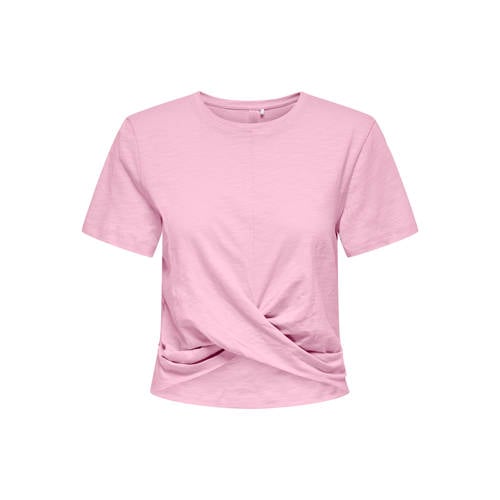 ONLY PLAY sportshirt ONPCUTE roze afbeelding