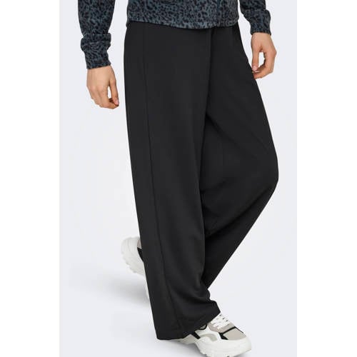 ONLY PLAY sportbroek wide ONPMINA zwart afbeelding
