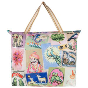 shopper Sabina XXL beige