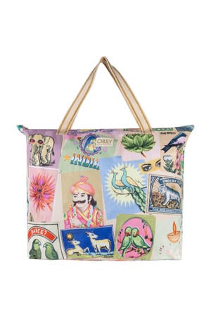 shopper Sabina XXL beige