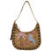 Oilily schoudertas Hamel camel