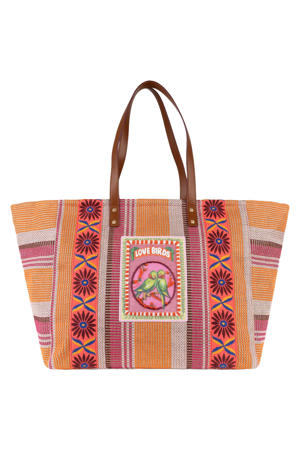 shopper Sea oranje