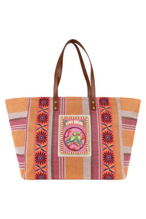 shopper Sea oranje