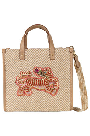 mini shopper Haroon naturel