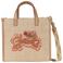Oilily mini shopper Haroon naturel