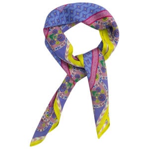 sjaaltje Amarigold Majesty blauw