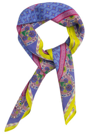 sjaaltje Amarigold Majesty blauw