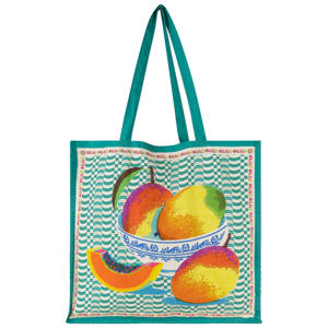 shopper Surendra groen