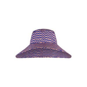 zonnehoed Ahat blauw