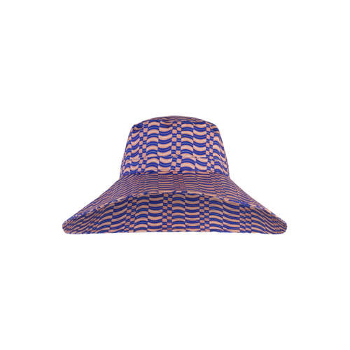 Oilily zonnehoed Ahat blauw afbeelding
