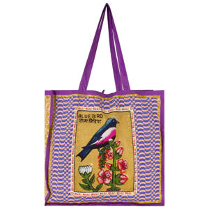 shopper Surendra paars