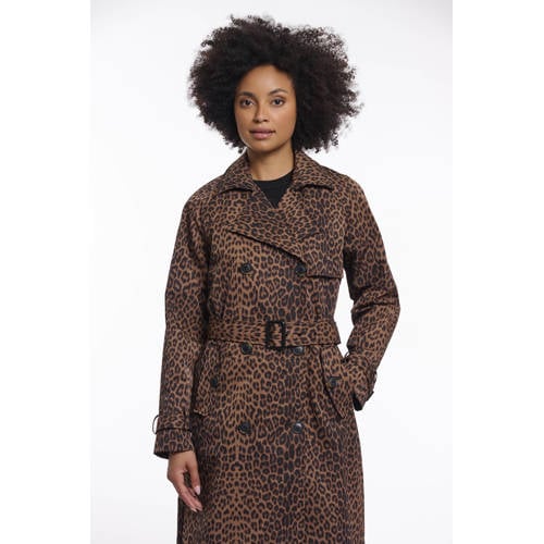 Rino & Pelle trenchcoat multi afbeelding