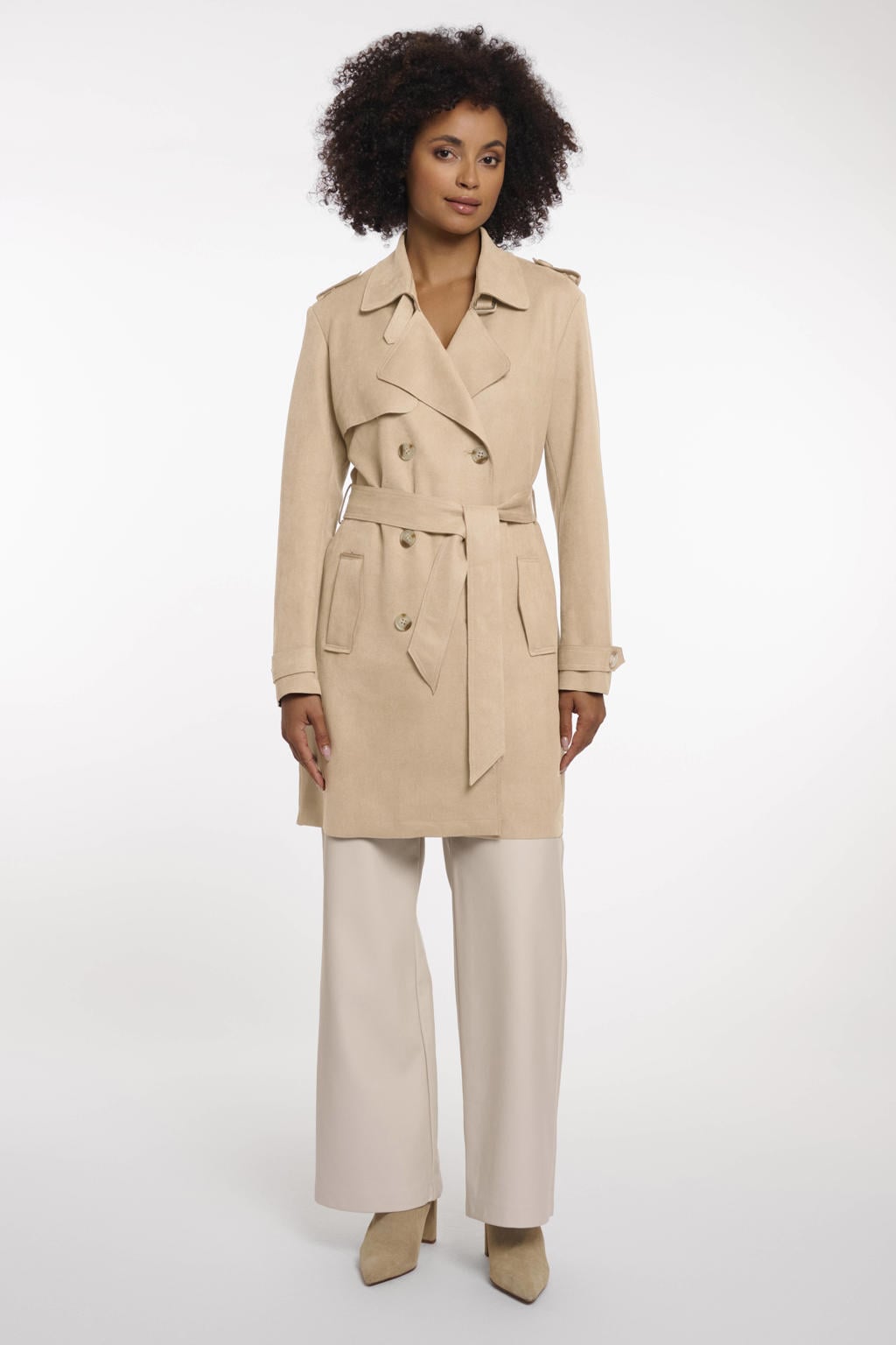 Rino & Pelle trenchcoat beige
