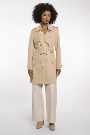 trenchcoat beige