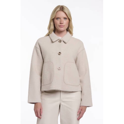 Rino & Pelle jasje beige afbeelding
