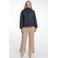 Rino & Pelle tussenjas marineblauw
