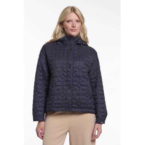 Rino & Pelle tussenjas marineblauw afbeelding