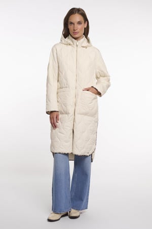 parka ecru