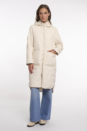 parka ecru