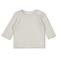 Feetje longsleeve The Magic is in You offwhite/blauw
