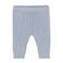 Feetje grof gebreide babybroek The Magic is in You lichtblauw