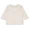 Feetje longsleeve The Magic is in You ecru