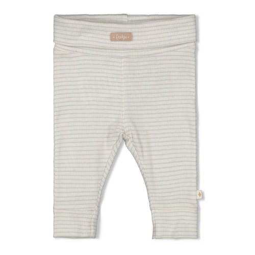 Feetje babybroek The Magic is in You offwhite/lichtblauw afbeelding