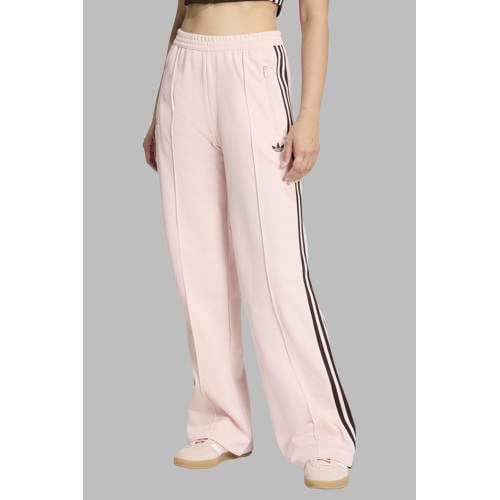 adidas Originals trainingsbroek Beckenbauer lichtroze afbeelding