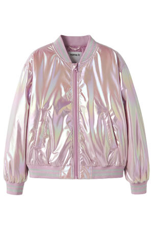 bomberjack roze