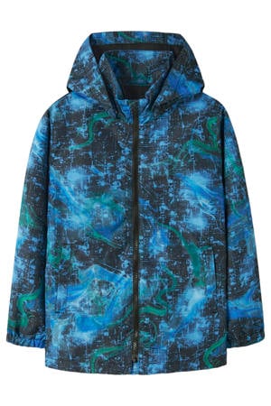 tussenjas blauw