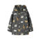 NAME IT MINI tussenjas zwart
