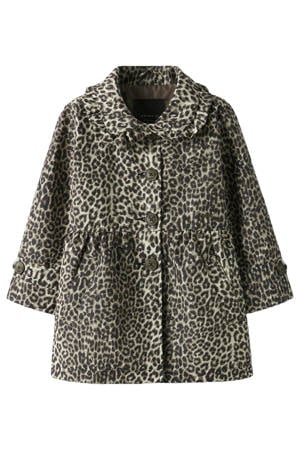 trenchcoat bruin