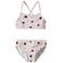 NAME IT MINI crop bikini lichtroze