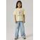NAME IT KIDS T-shirt geel