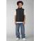 NAME IT KIDS bodywarmer zwart