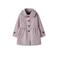 NAME IT MINI trenchcoat lila