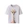 NAME IT KIDS T-shirt lila